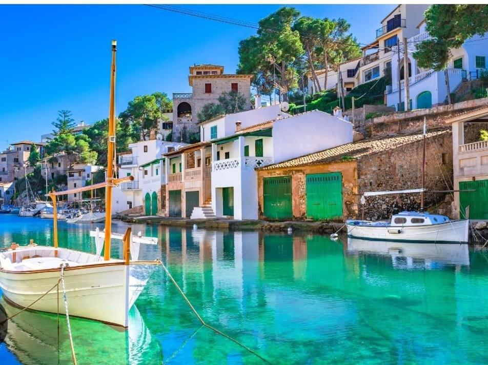 Santiago Mallorca Cala Figuera  Extérieur photo