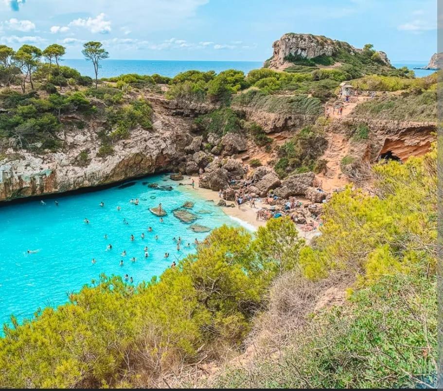 Santiago Mallorca Cala Figuera  Extérieur photo