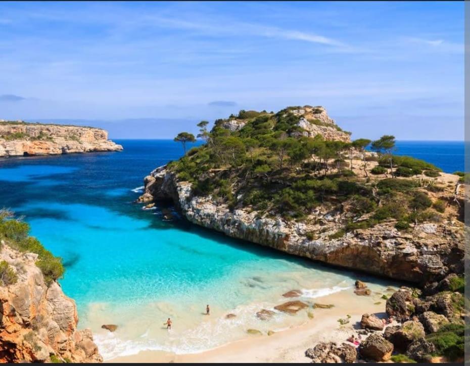 Santiago Mallorca Cala Figuera  Extérieur photo