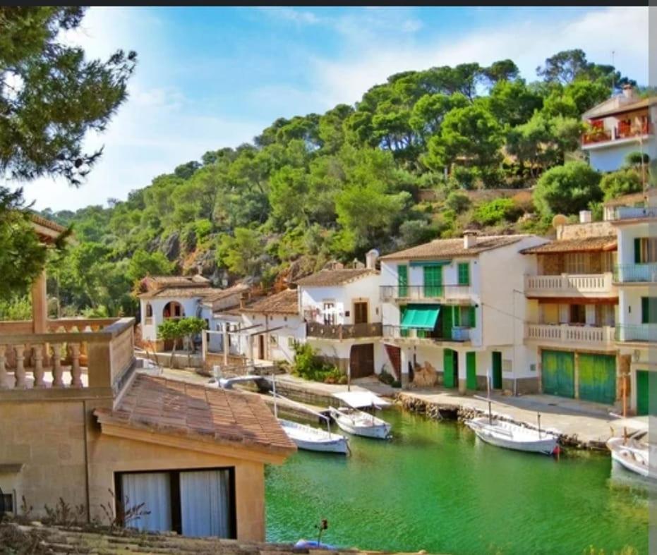 Santiago Mallorca Cala Figuera  Extérieur photo