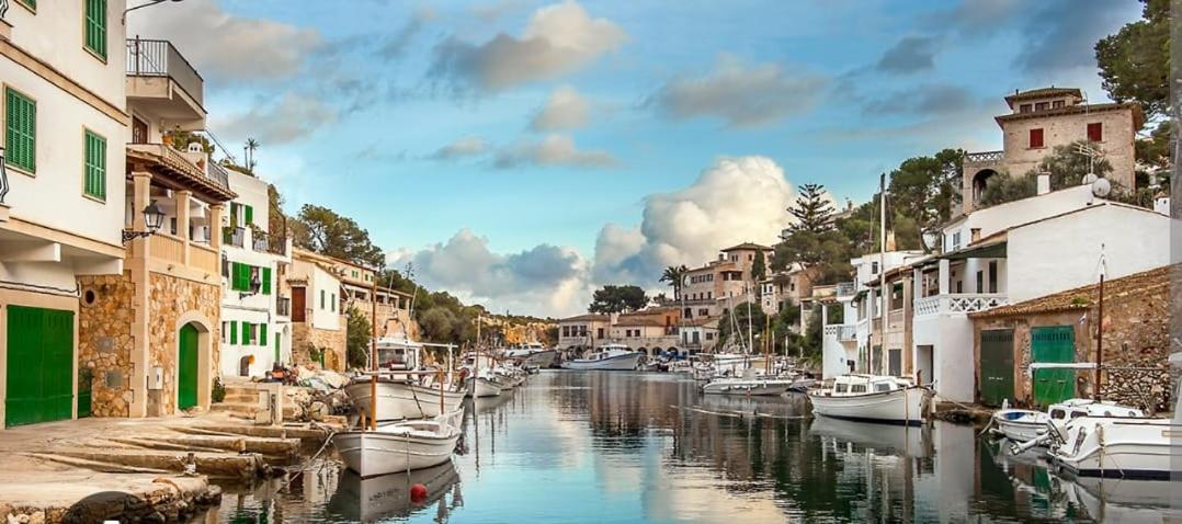 Santiago Mallorca Cala Figuera  Extérieur photo