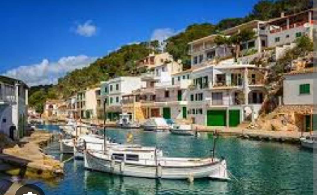 Santiago Mallorca Cala Figuera  Extérieur photo