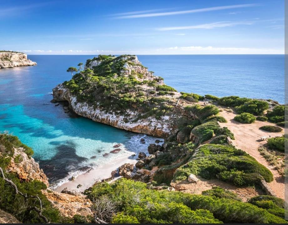 Santiago Mallorca Cala Figuera  Extérieur photo