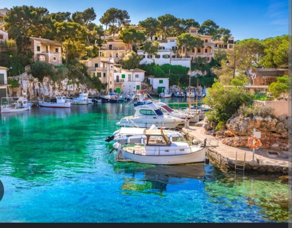 Santiago Mallorca Cala Figuera  Extérieur photo