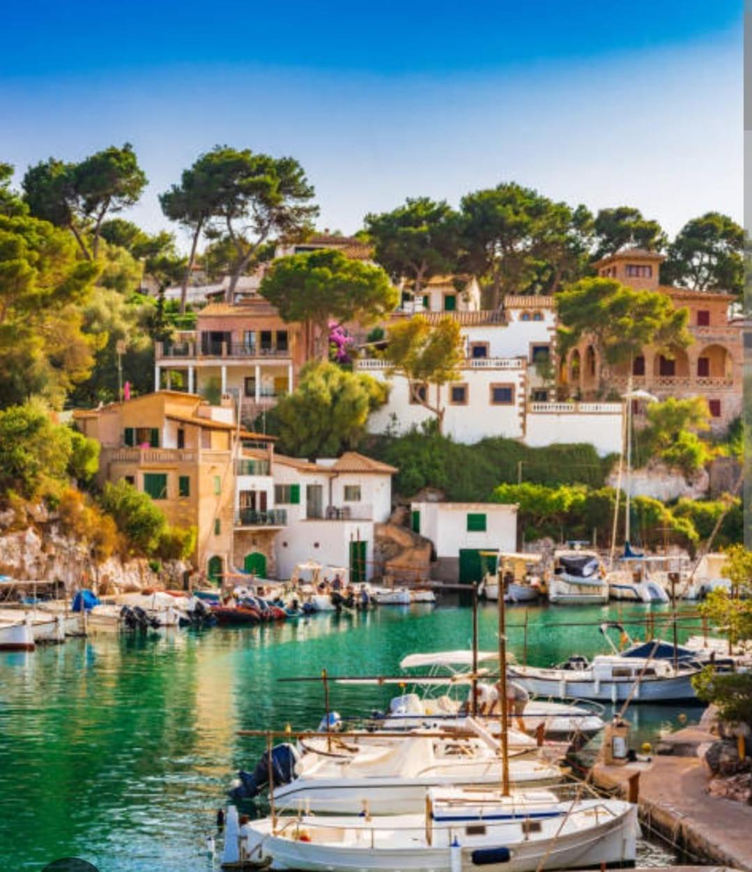 Santiago Mallorca Cala Figuera  Extérieur photo