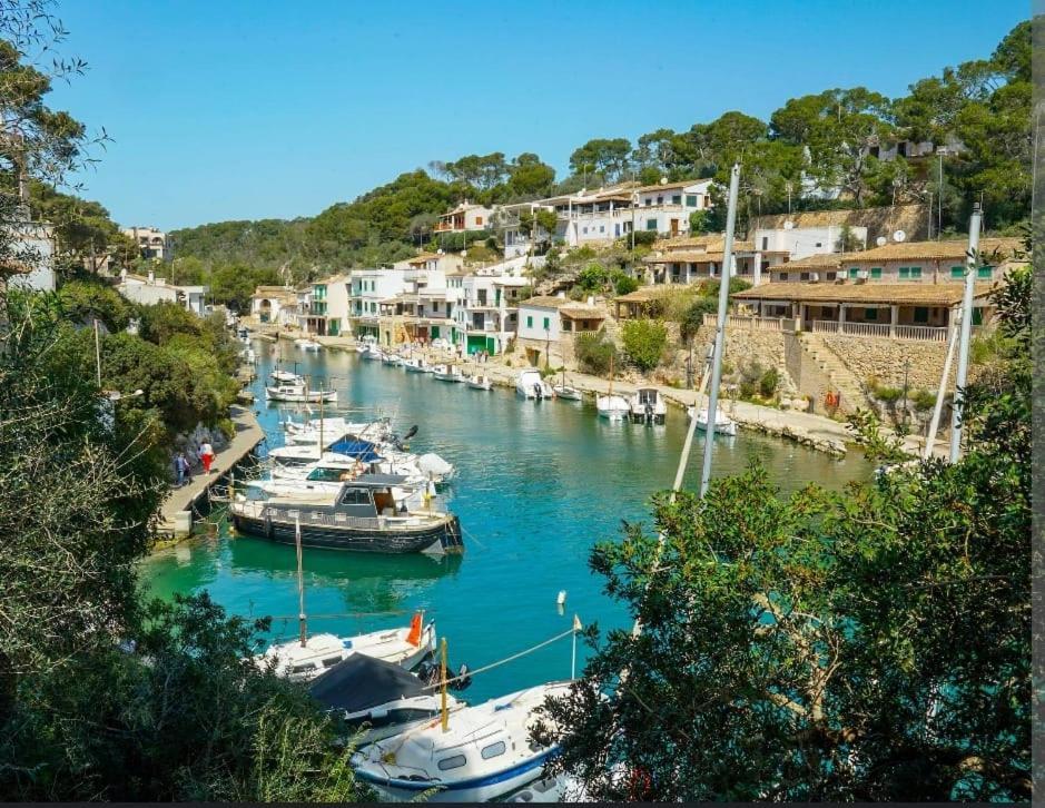 Santiago Mallorca Cala Figuera  Extérieur photo
